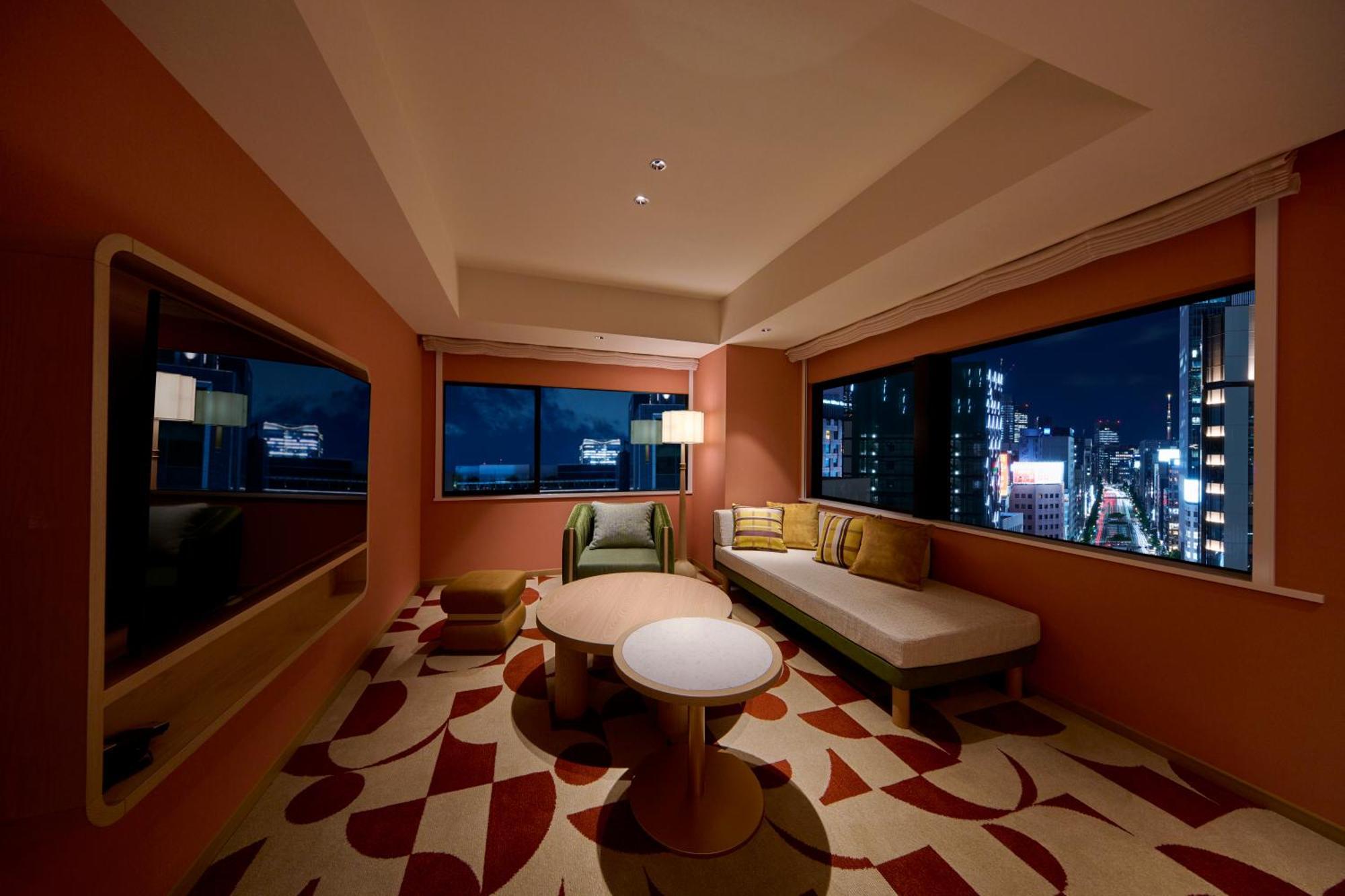 The Royal Park Hotel Ginza 6-Chome — Photos 3