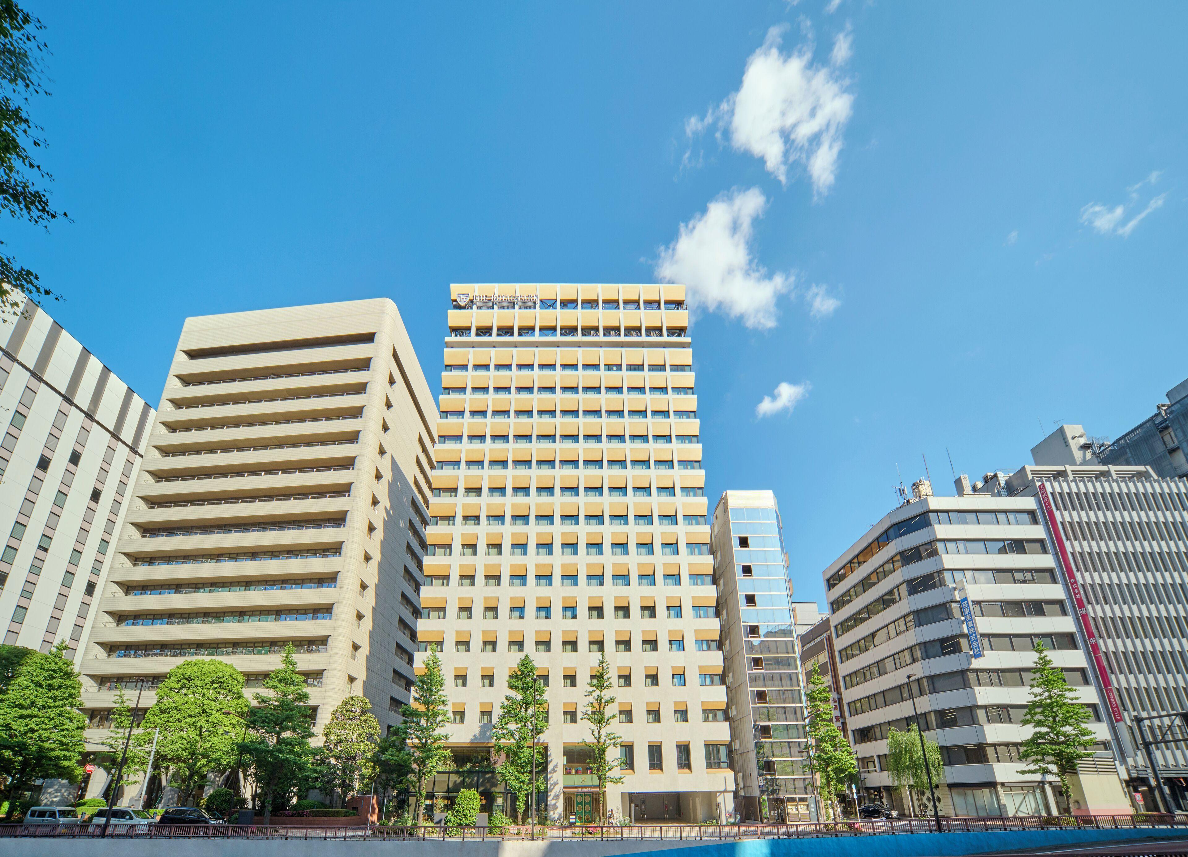 The Royal Park Hotel Ginza 6-Chome — Photos 2